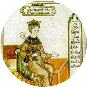 Feodor II of Russia - Tsar of Russia