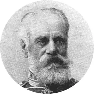 Feofil Egorovich Meyendorf - Military personnel