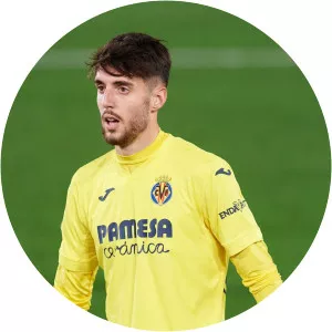 Fer Niño - Spanish football player