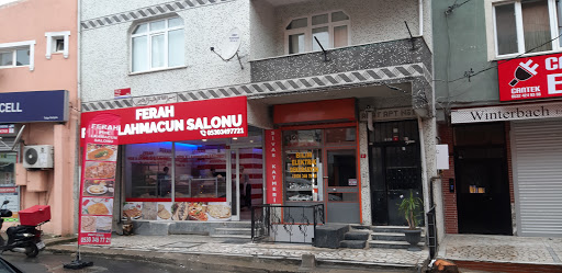 Ferah Lahmacun Salonu