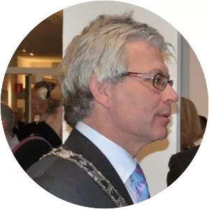 Ferd Crone - Member of the Senate of the Netherlands