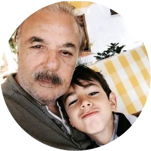 Ferdi Taha Tayfur photograph