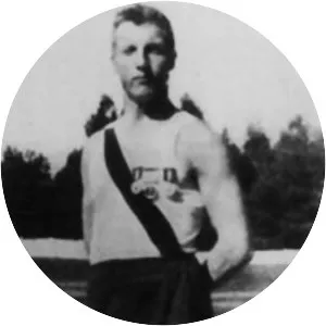 Ferdinand Bie - Norwegian athlete