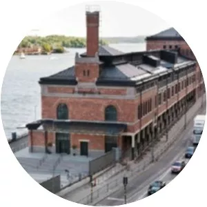 Ferdinand Boberg - Swedish architect