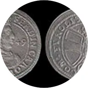 Ferdinand Charles, Archduke of . . .