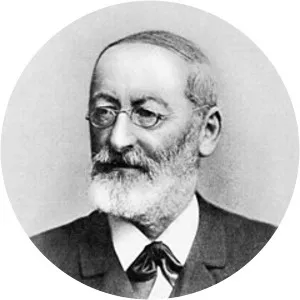 Ferdinand Cohn - German biologist
