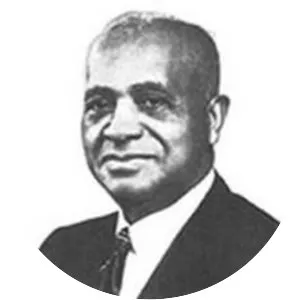 Ferdinand D. Bluford