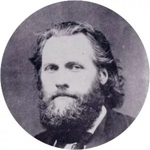 Ferdinand Domela Nieuwenhuis - Former Member of the House of Representatives of the Netherlands