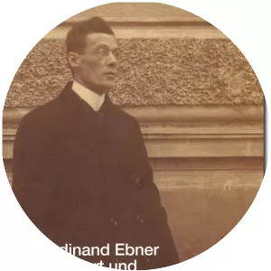 Ferdinand Ebner