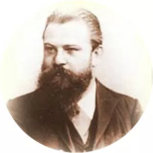 Ferdinand Gerstung - German beekeeper