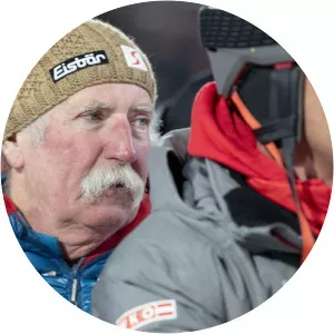 Ferdinand Hirscher - Marcel Hirscher's father