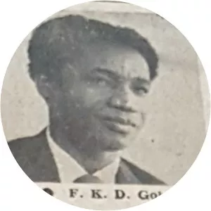 Ferdinand Koblavi Dra Goka