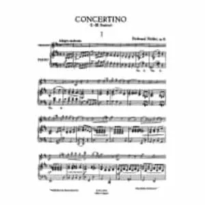 Ferdinand Küchler - German Violinist