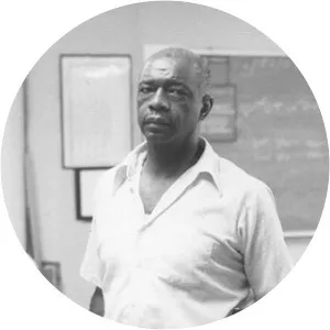 Ferdinand Lewis Alcindor, Sr. photograph