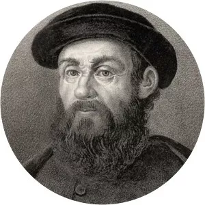 Ferdinand Magellan - Portuguese explorer