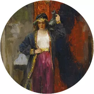 Ferdinand Max Bredt - German painter