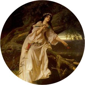 Ferdinand Piloty photograph