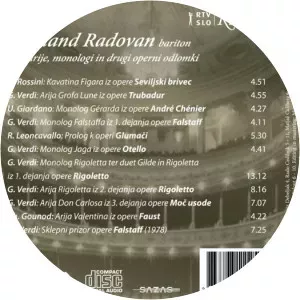 Ferdinand Radovan Singer