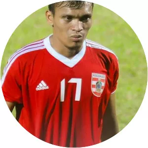 Ferdinand Sinaga - Indonesian football player