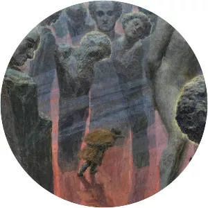 Ferdinand Staeger - Artist