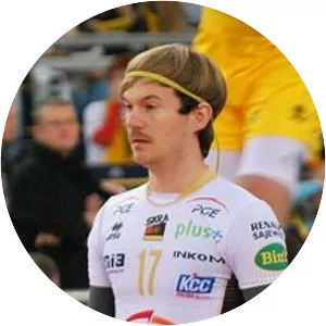 Ferdinand Tille - German volleyball player