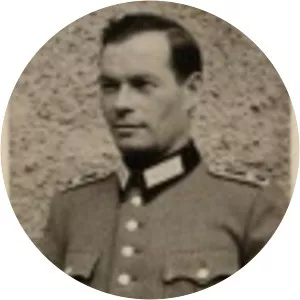 Ferdinand Trenker - Luis Trenker's son