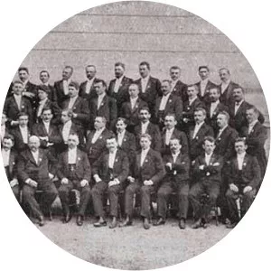 ferdinand vach pěvecké sdružení moravských učitelů