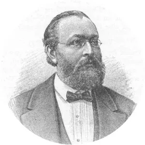 Ferdinand von Hochstetter
