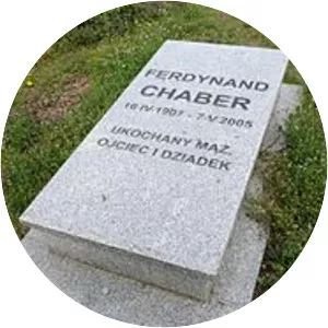 Ferdynand Chaber