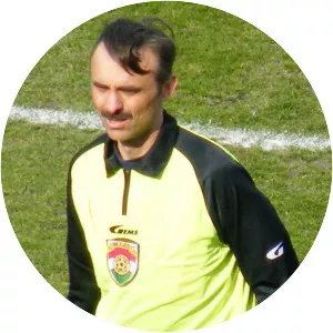 Ferenc Bede - Referee