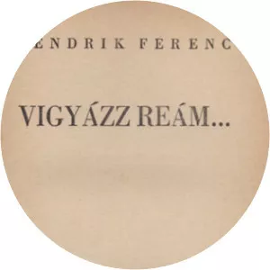 Ferenc Fendrik - Writer