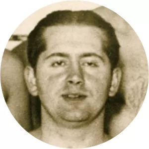 Ferenc Keserű - Hungarian water poloist