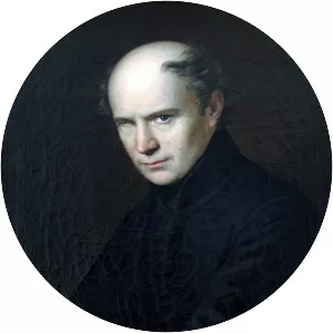 Ferenc Kölcsey - Hungarian poet