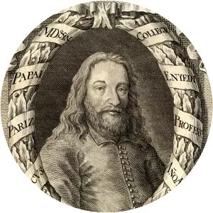 Ferenc Pápai Páriz - Physician