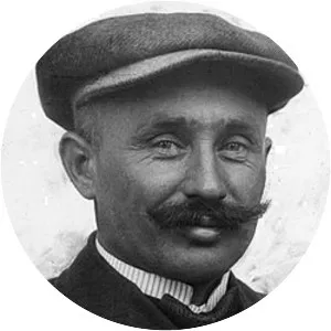 Ferenc Szisz - Race car driver