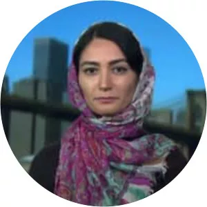 Fereshteh Forough photograph