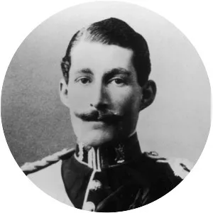 Fergus Bowes-Lyon - Queen Elizabeth The Queen Mother's brother