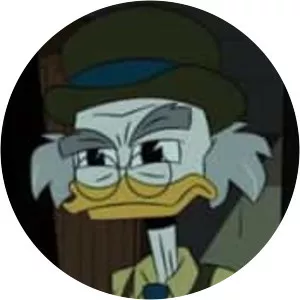Fergus McDuck - Fictional character