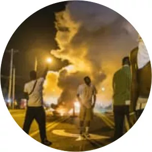 Ferguson unrest - Aug 9, 2014 – Aug 11, 2015