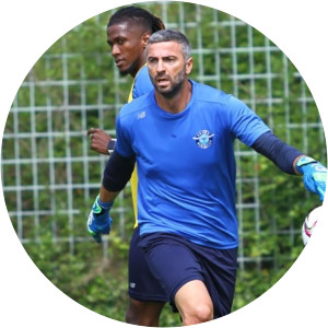 Ferhat Kaplan - Turkish football player