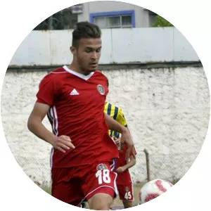 Ferhat Katipoğlu - Football player