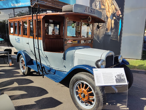 Feria Internacional de Muestras de Asturias  - Fairground in Gijon, Spain