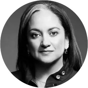 Ferial Haffajee - South African journalist