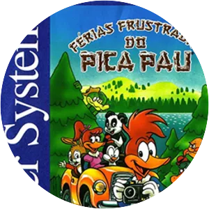 Férias Frustradas do Pica-Pau