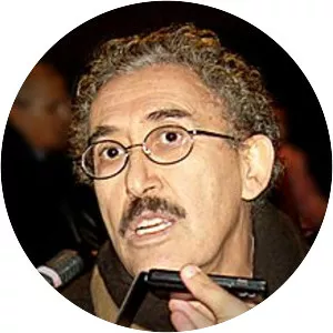 Férid Boughedir - Tunisian film director