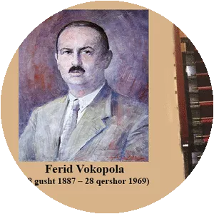Ferid Vokopola