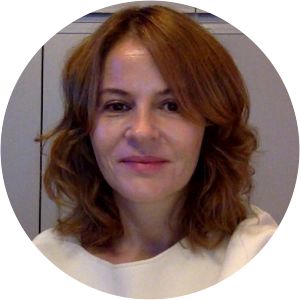 Feride Başbug photograph