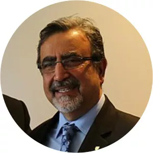 Feridun Hamdullahpur - Vice-Chancellor of the University of Waterloo