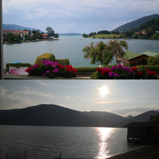 Ferienappartements Schmotz am See - Holiday apartment in Rottach-Egern, Germany