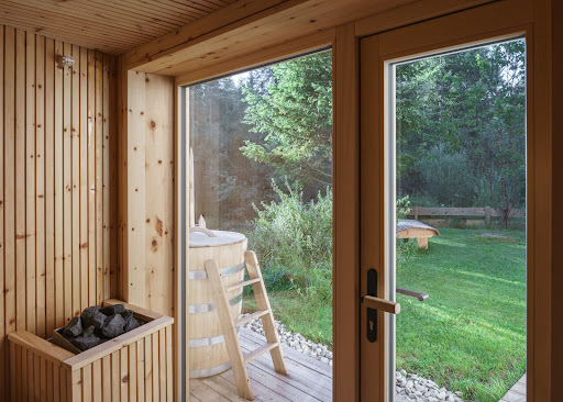 Ferienhaus am Bach - Holiday home in Steinberg am Rofan, Austria